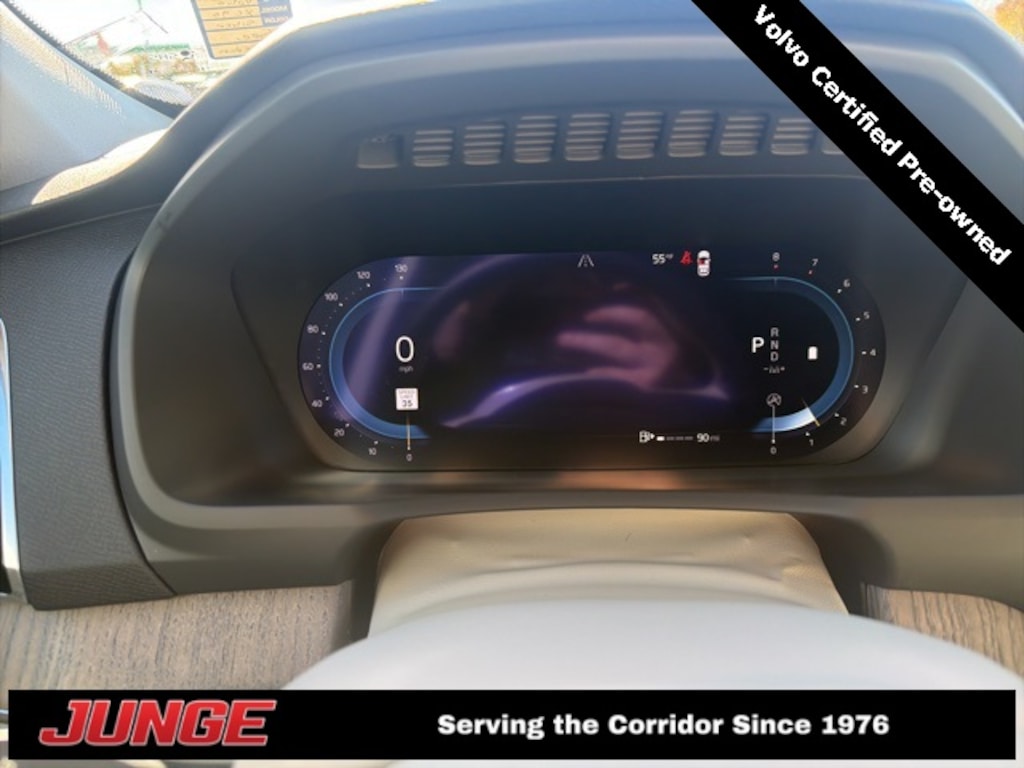 Certified 2024 Volvo XC90 B5 Plus SUV