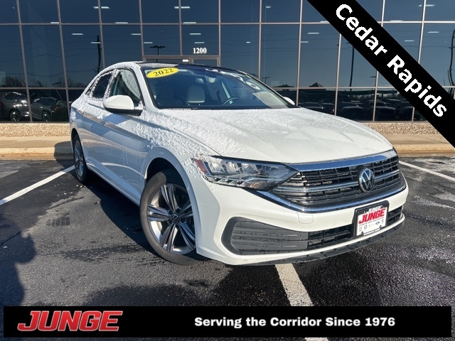 2022 Volkswagen Jetta SE