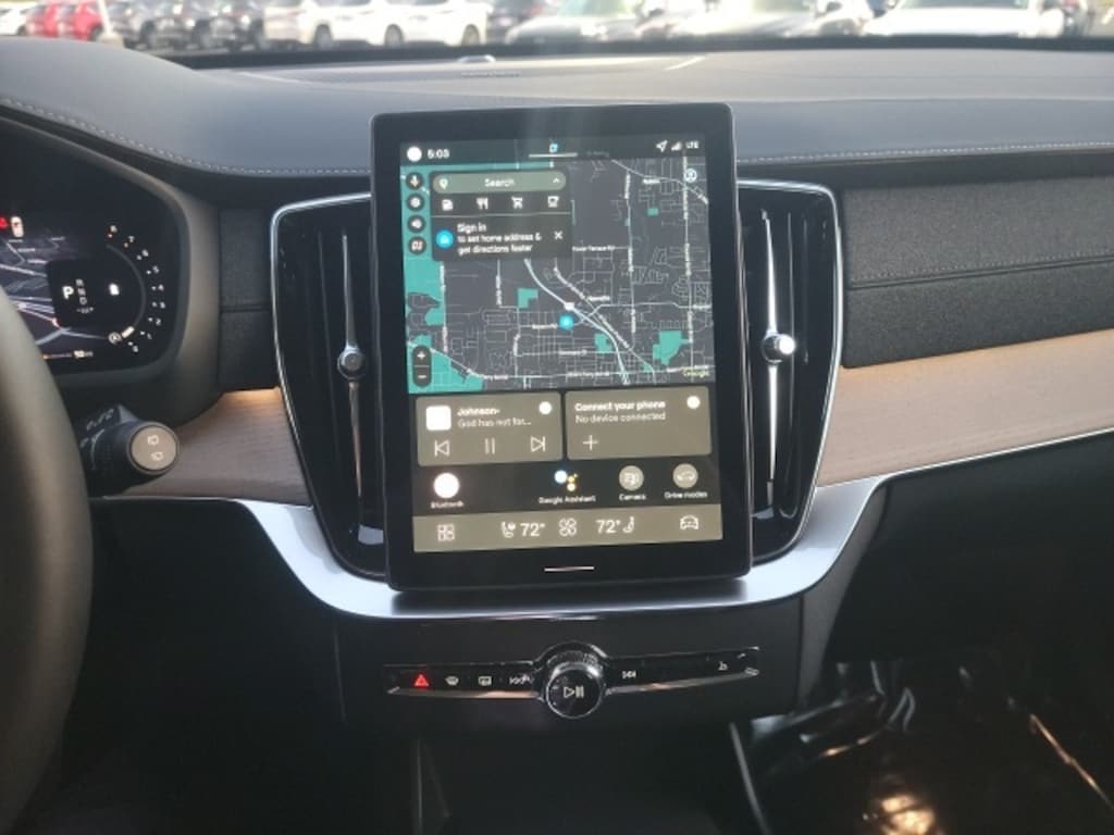 New 2026 Volvo XC90 B6 Plus 7-Seater SUV