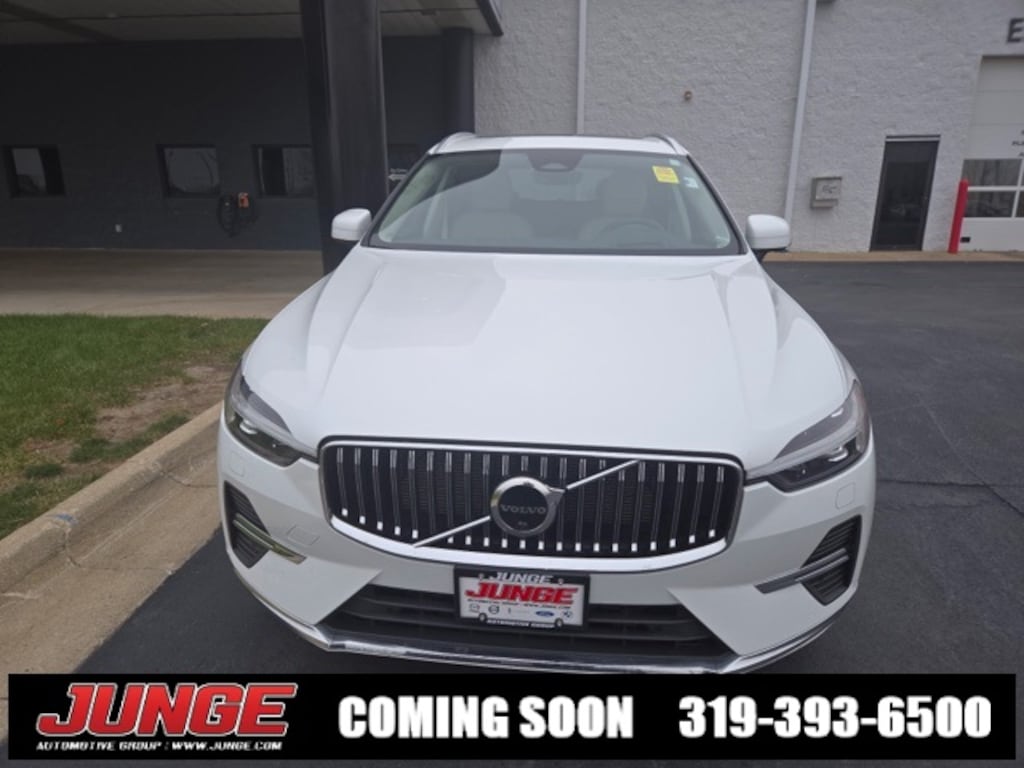 Used 2022 Volvo XC60 B5 Inscription SUV