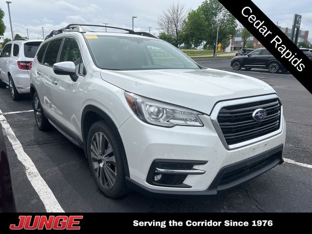 2020 Subaru Ascent Touring's photo
