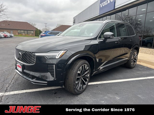 New 2026 Volvo XC90 plug-in hybrid T8 Plus 7-Seater SUV