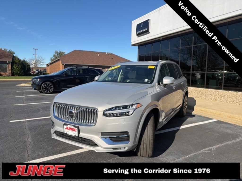 Certified 2024 Volvo XC90 B5 Plus SUV