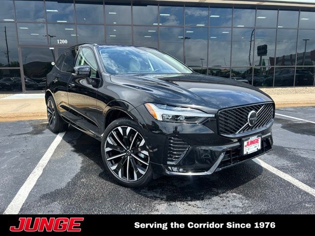 2026 Volvo XC60 B5 Ultra Dark AWD's photo