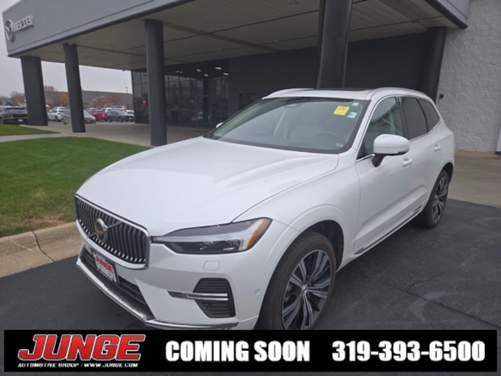 Used 2022 Volvo XC60 B5 Inscription SUV
