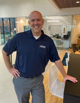 Staff member Byron Schlotterback from ID_5d69eff64ca2