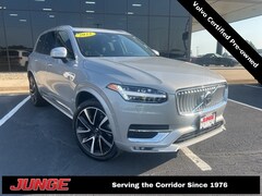 Used 2023 Volvo XC90 For Sale Cedar Rapids 