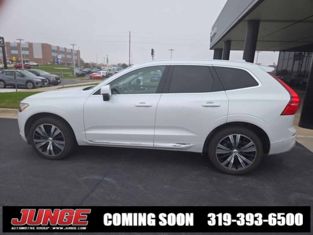 Used 2022 Volvo XC60 B5 Inscription SUV