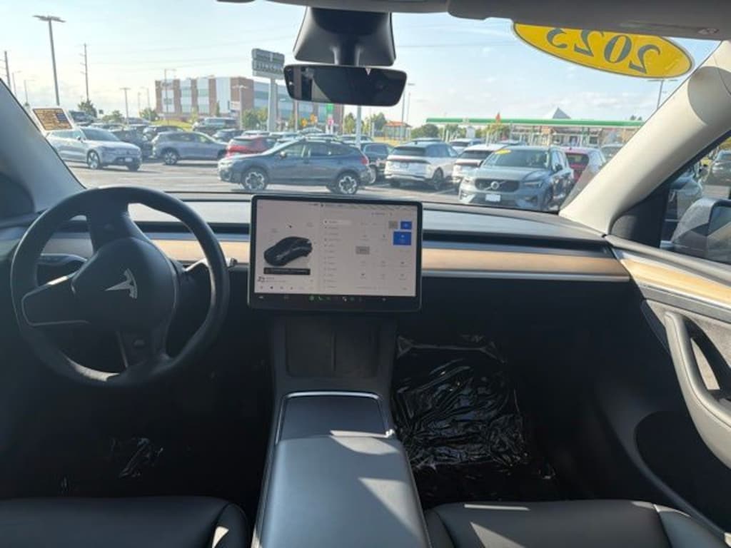 Used 2023 Tesla Model Y Long Range SUV