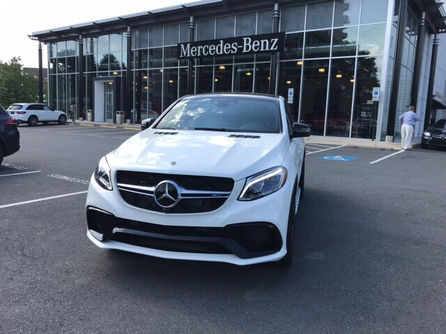 New New 2019 Mercedes Benz Gle For Sale Arlington Va Near Washington Dc Stock Aa155133