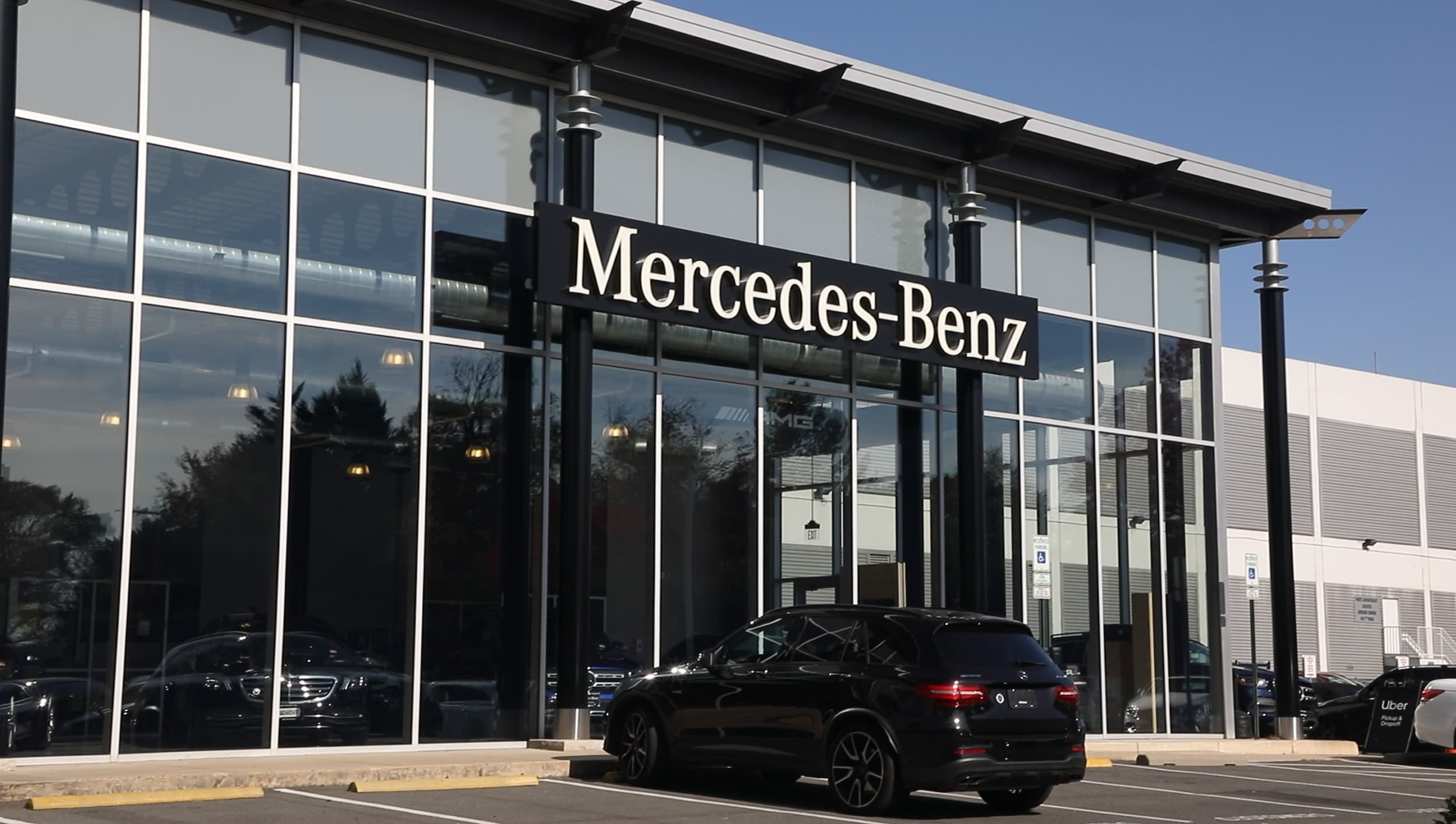 MercedesBenz of Arlington MercedesBenz Dealer Near Washington DC