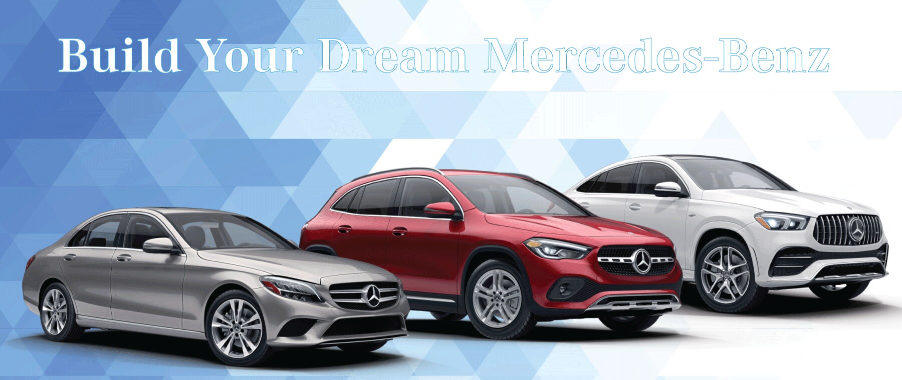 Build A Mercedes Benz In Arlington Va Order A New Car 8046