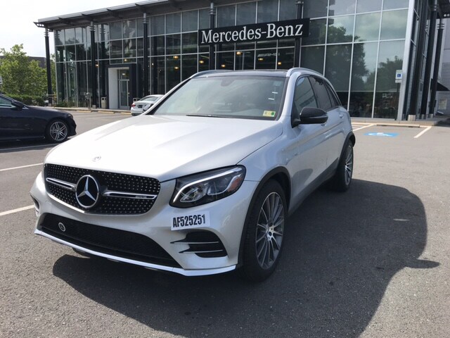 New New 2019 Mercedes Benz Glc For Sale Arlington Va Near Washington Dc Stock Af525251