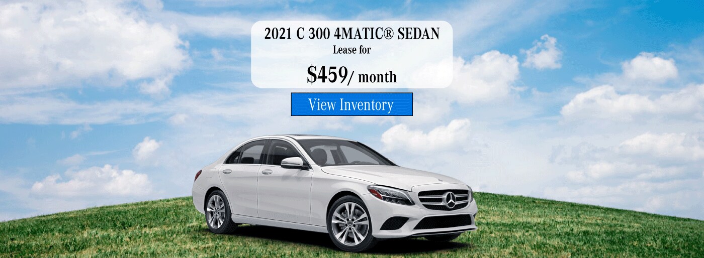 MercedesBenz of Arlington MercedesBenz Dealer Near Washington DC