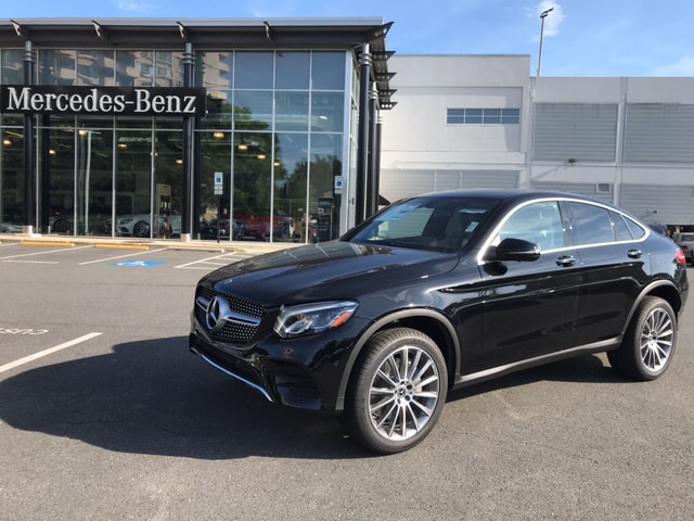 2019 New Mercedes Benz Glc Glc 300 4matic Coupe At Mercedes Benz Of Columbia Mo Iid 18471924