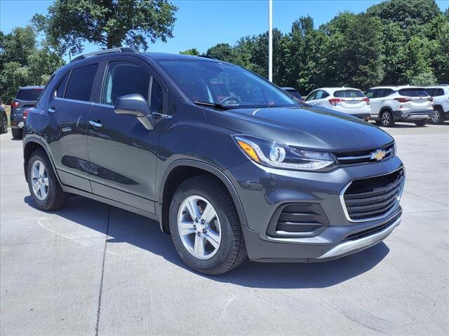 Used Chevrolet Trax Warren Oh