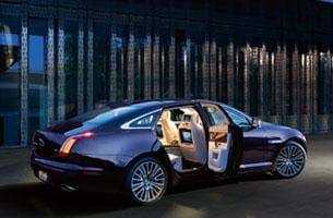 Jaguar XJ Ultimate