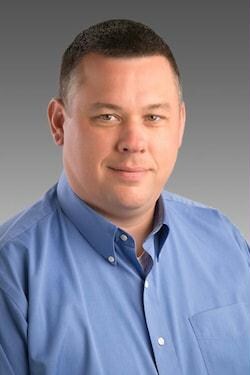 Staff member Brian Runions from ID_f3c488f8fea9