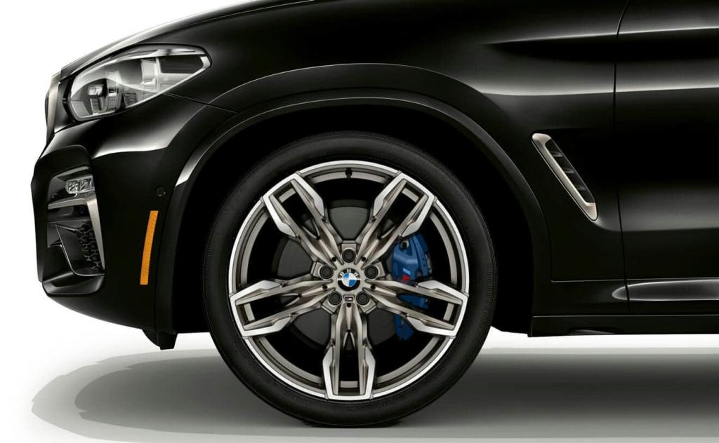 BMW X4 Exterior