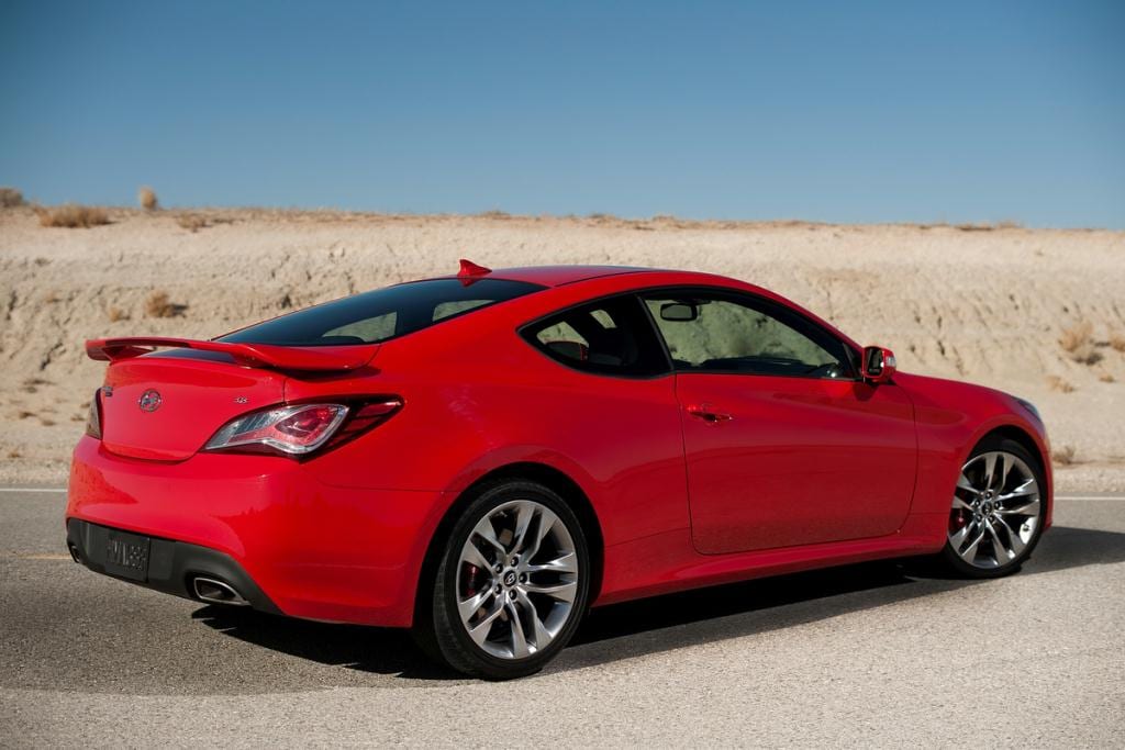 2013 hyundai genesis coupe 2.0 t r spec
