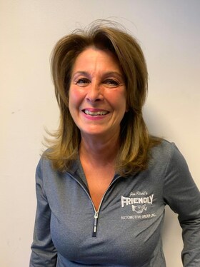 Staff member Paulette Kostecki from ID_3604014bd9ae