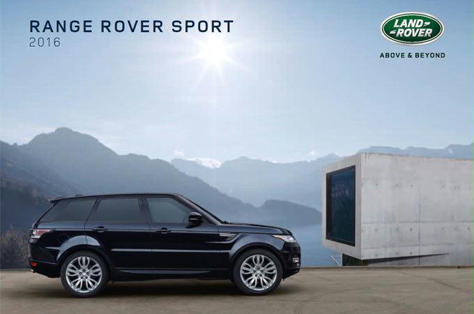 Download Land Rover Brochures | Land Rover Glen Cove