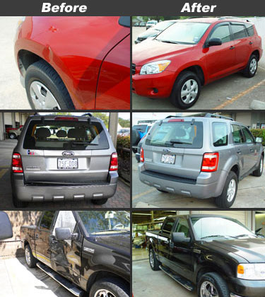 before and after