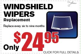 Windshield Wipers