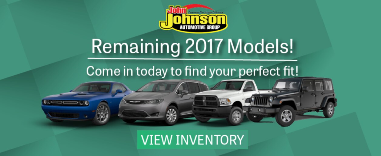 Dodge Chrysler Jeep Ram Dealer in Budd Lake, NJ Johnson DCJR