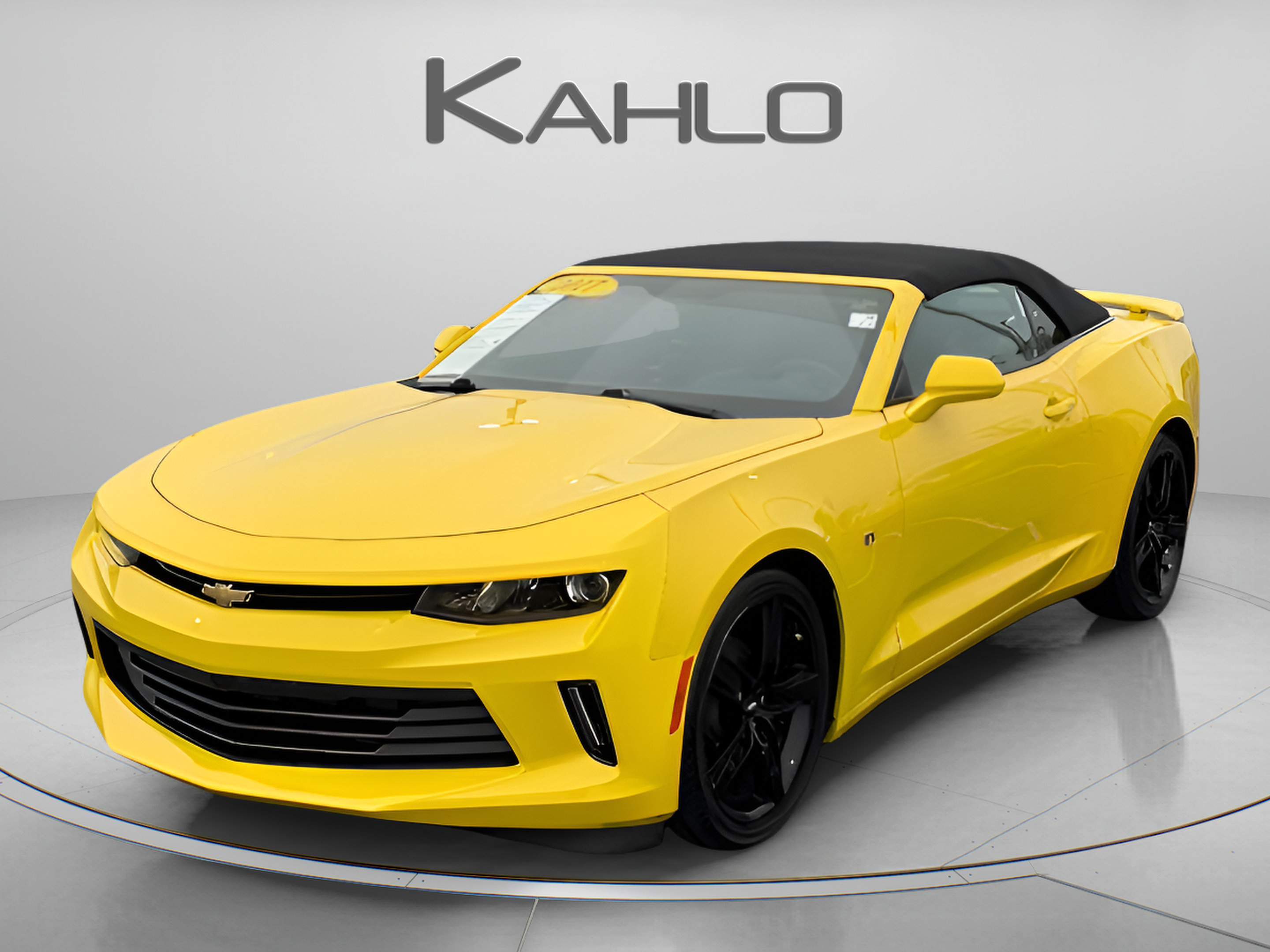 2017 Chevrolet Camaro