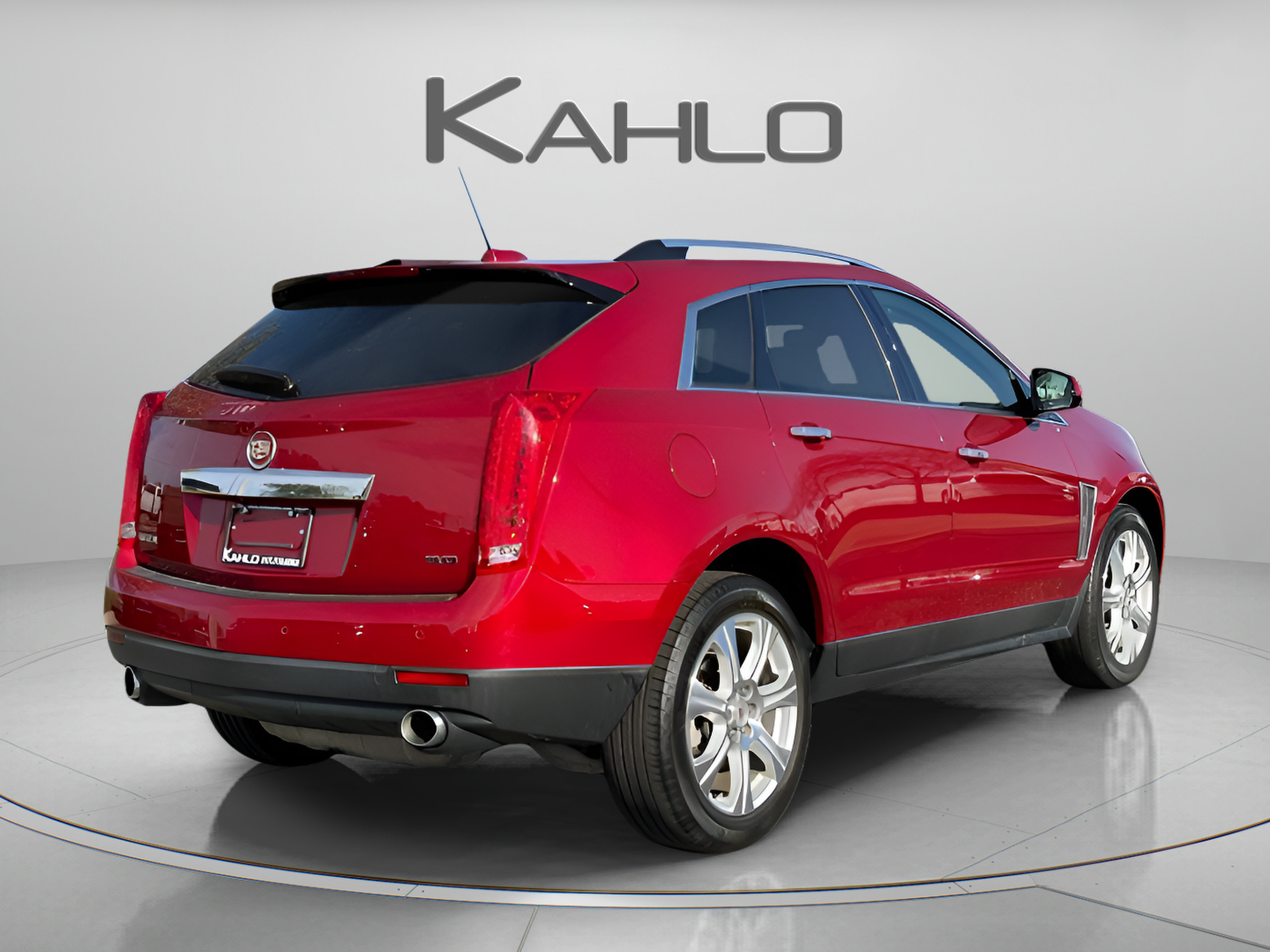 Used 2015 CADILLAC SRX Performance Collection SUV