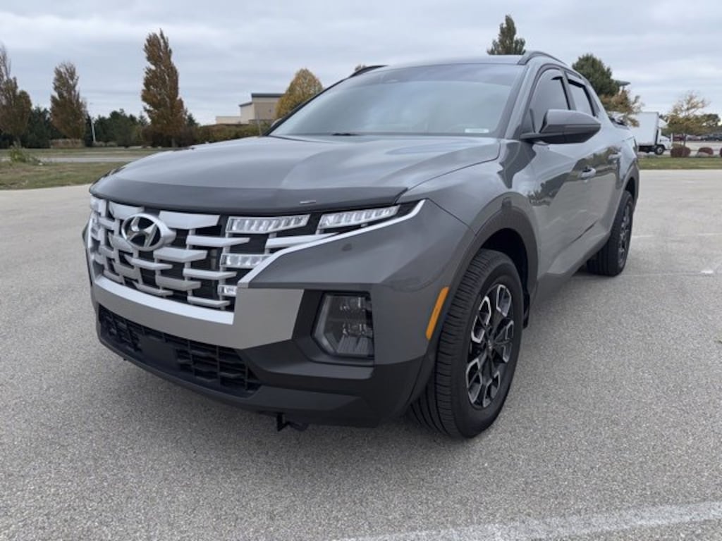 Used 2023 Hyundai Santa Cruz 2.5T SEL Premium Truck Crew Cab