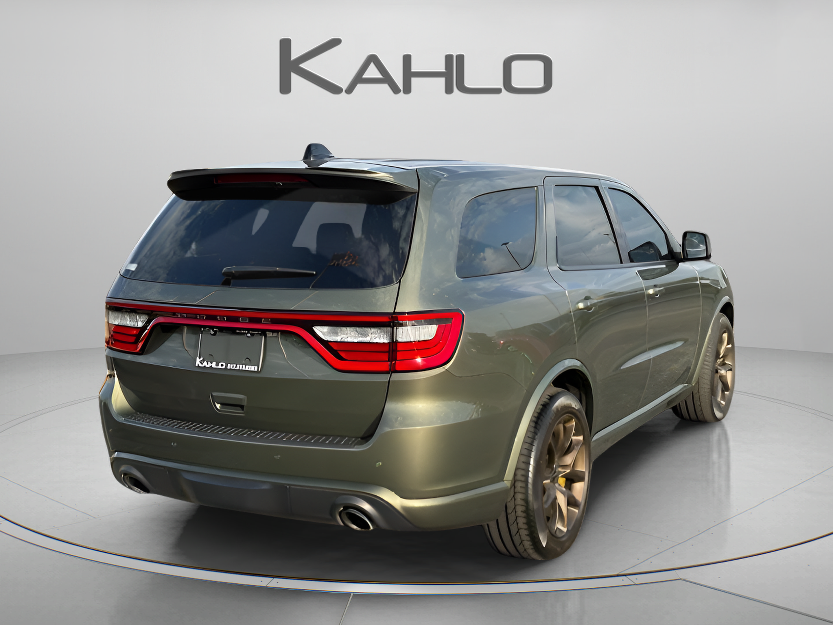 Used 2026 Dodge Durango SRT Hellcat SUV