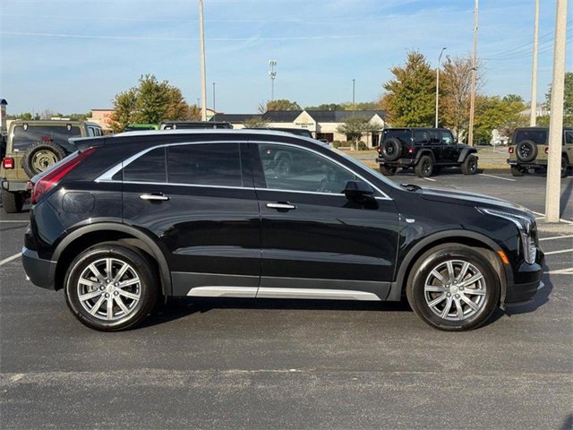 2019 Cadillac XT4 Premium Luxury photo 2