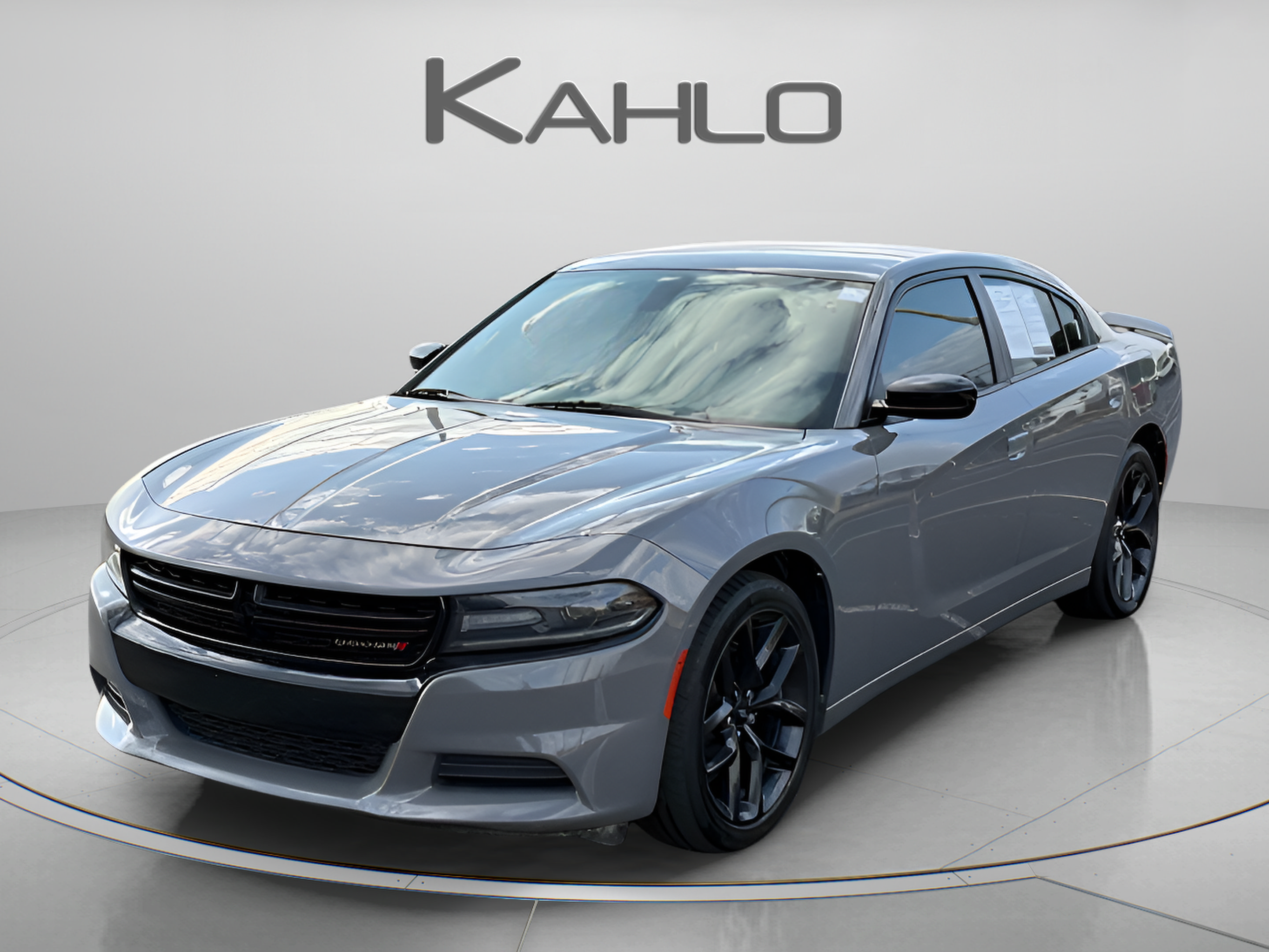 2019 Dodge Charger