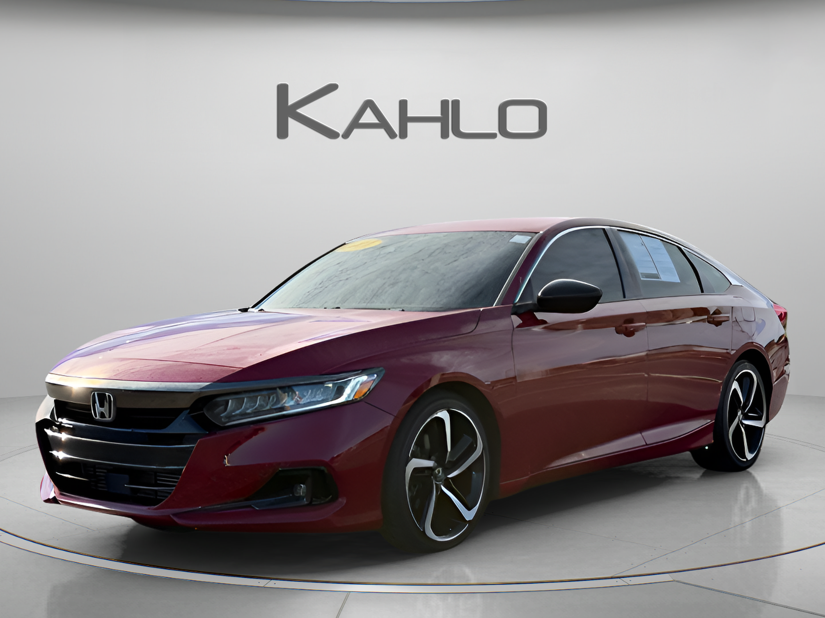 2021 Honda Accord