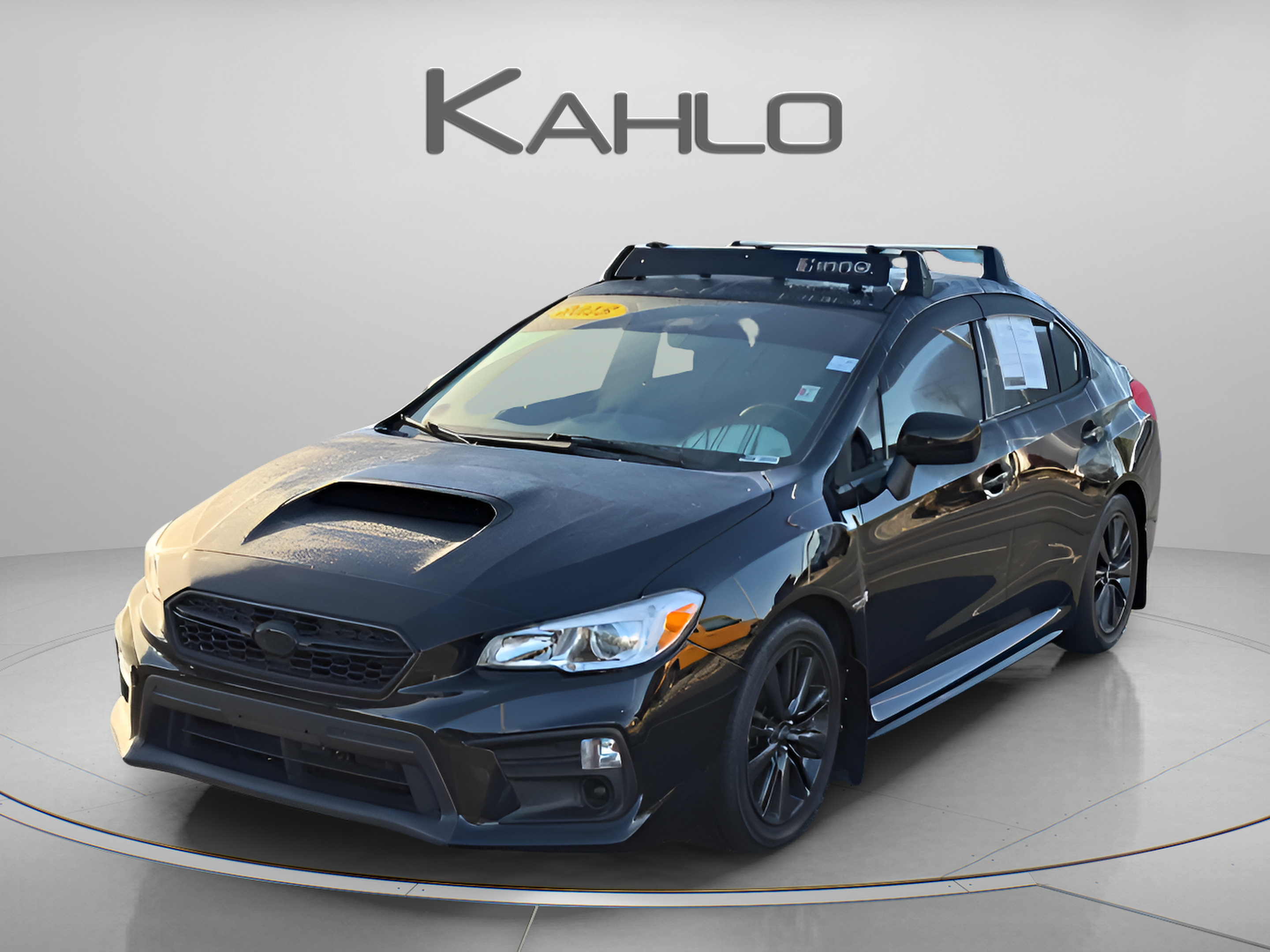2018 Subaru WRX