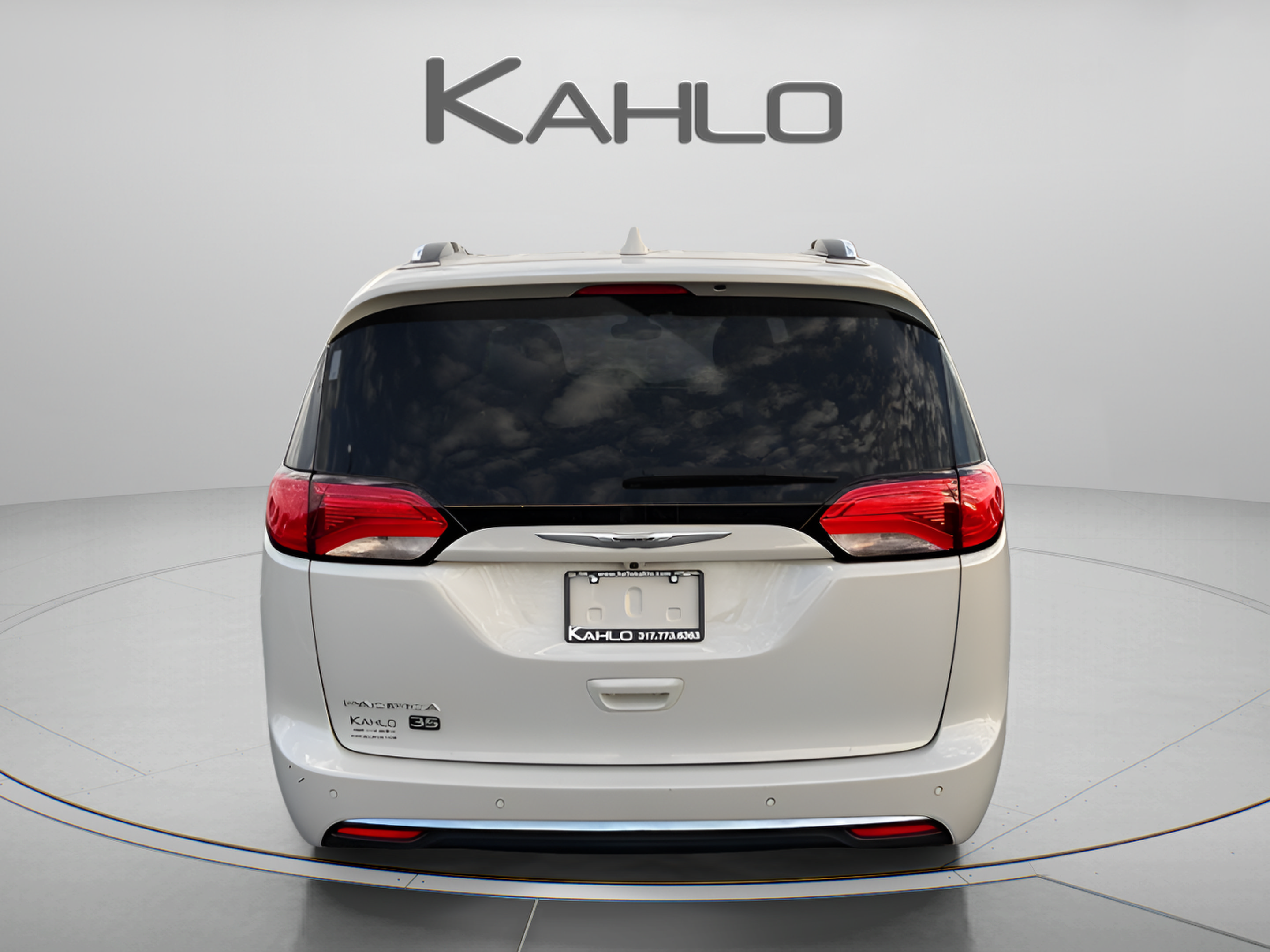 Used 2019 Chrysler Pacifica Touring L Van Passenger Van