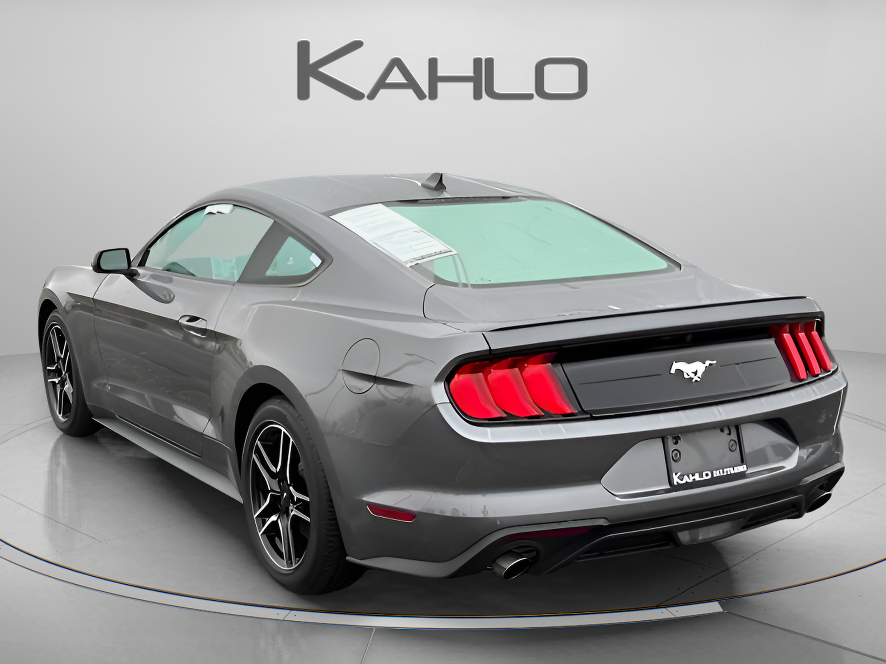Used 2023 Ford Mustang Coupe