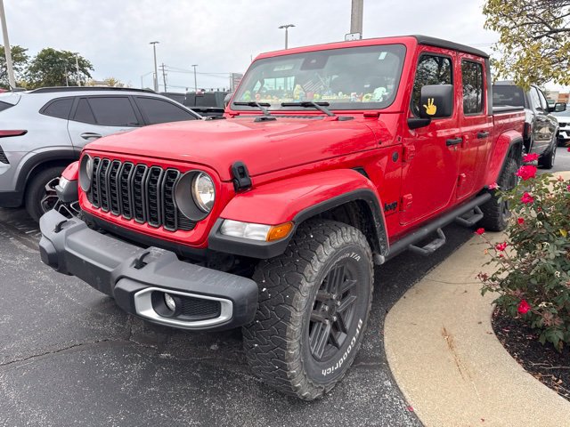 2024 Jeep Gladiator