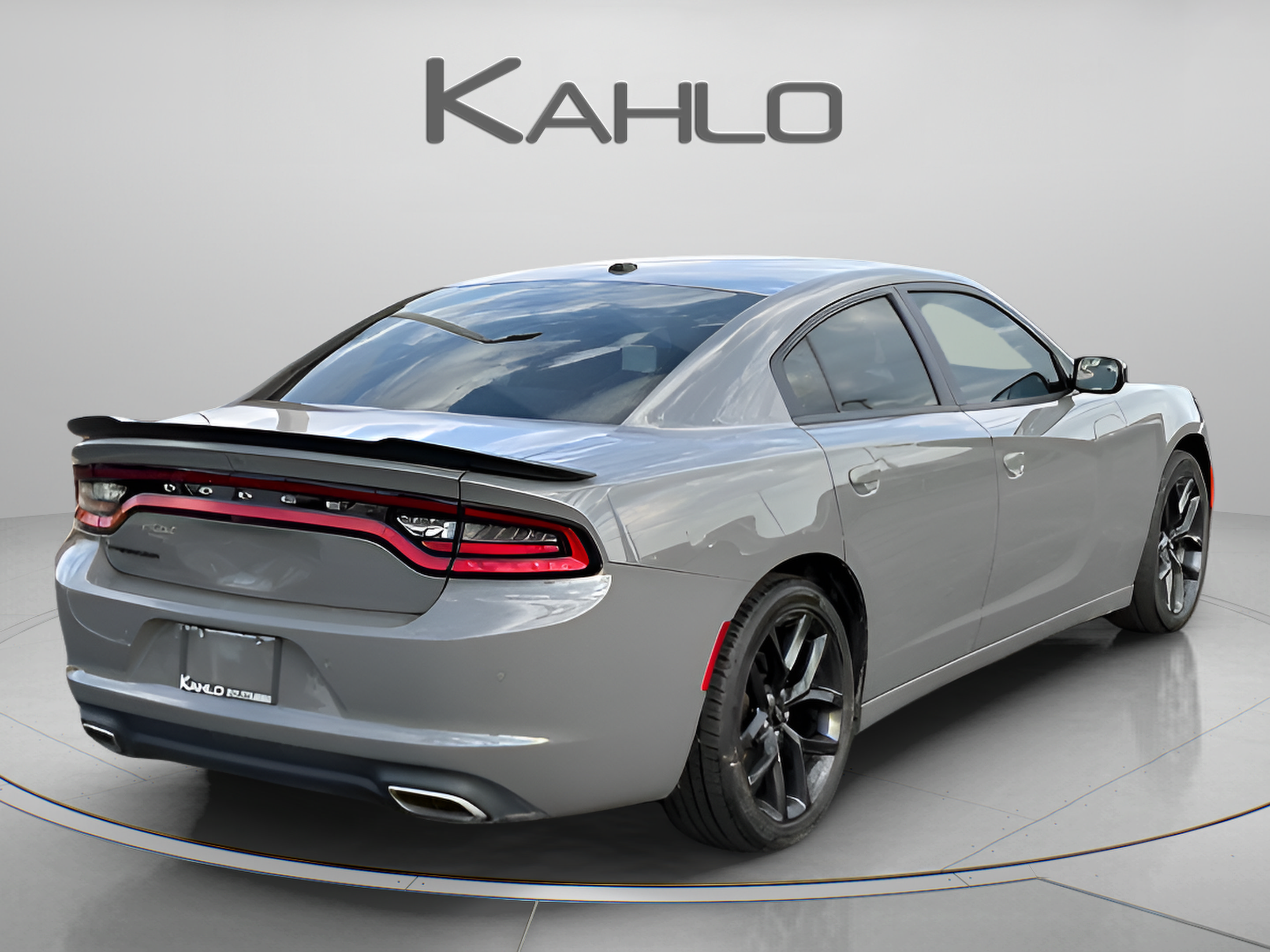 Used 2019 Dodge Charger SXT Sedan