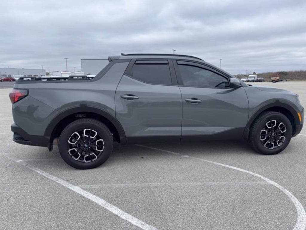 Used 2023 Hyundai Santa Cruz 2.5T SEL Premium Truck Crew Cab