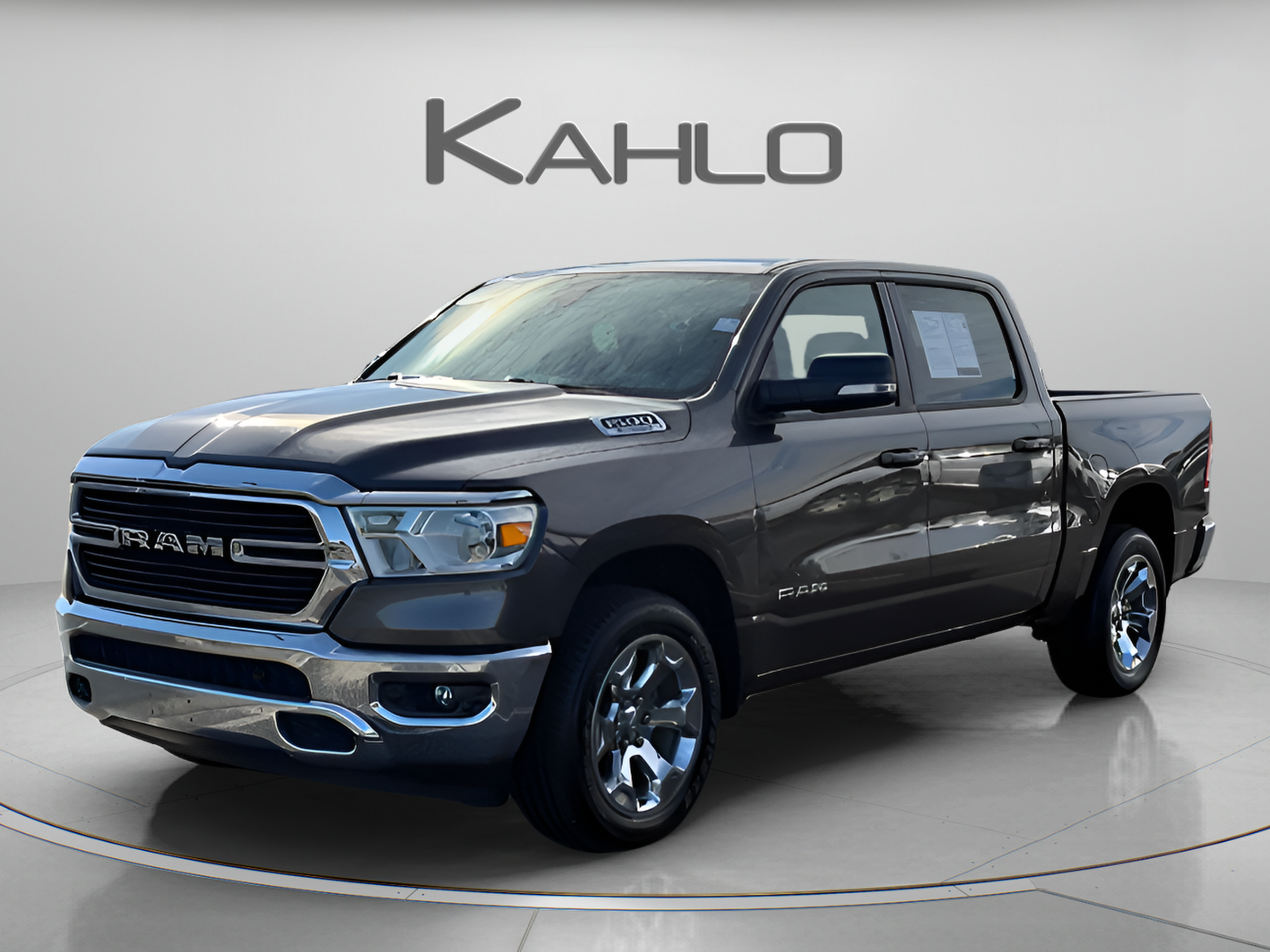 2021 RAM 1500 Pickup