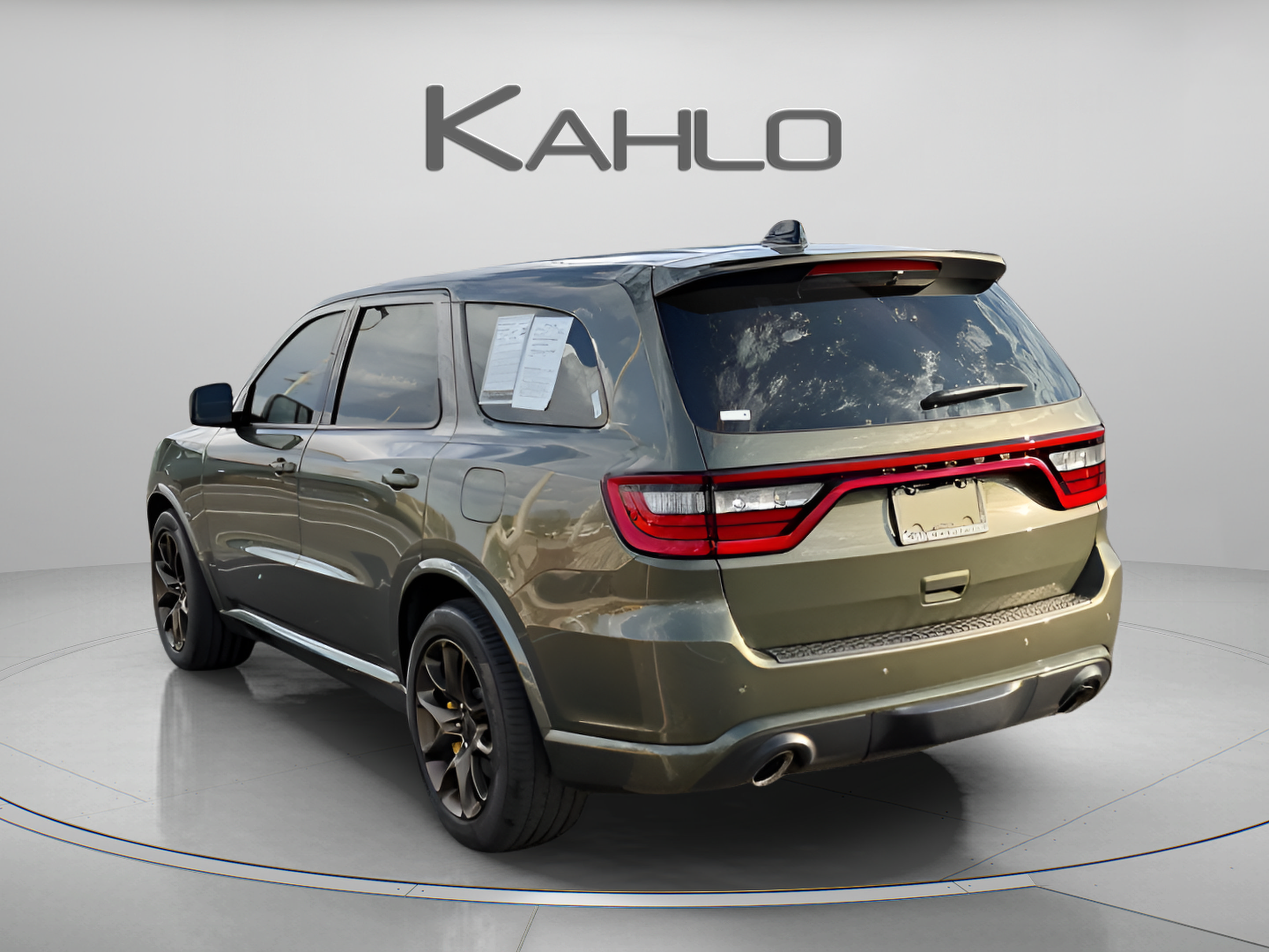 Used 2026 Dodge Durango SRT Hellcat SUV