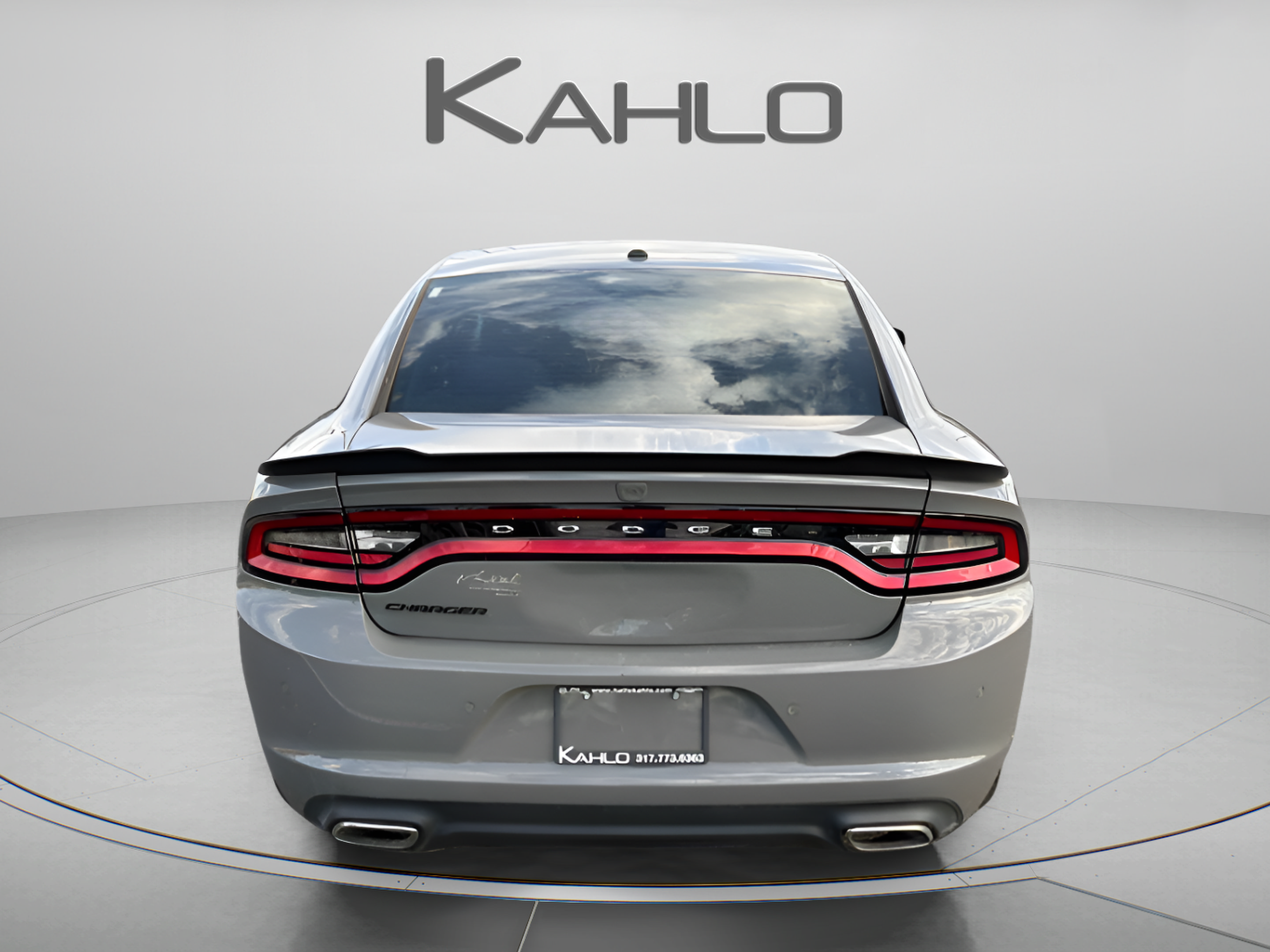 Used 2019 Dodge Charger SXT Sedan