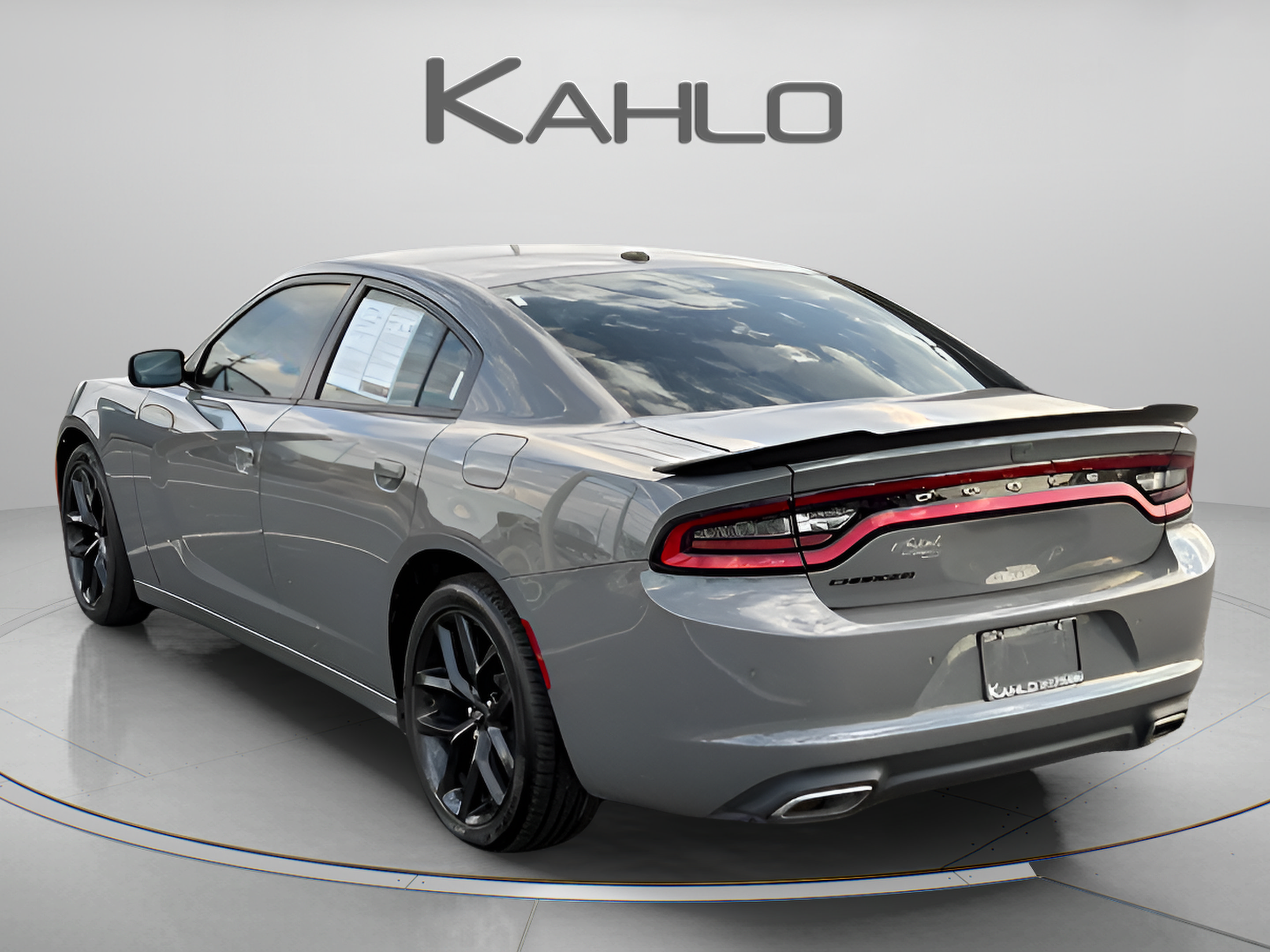 Used 2019 Dodge Charger SXT Sedan