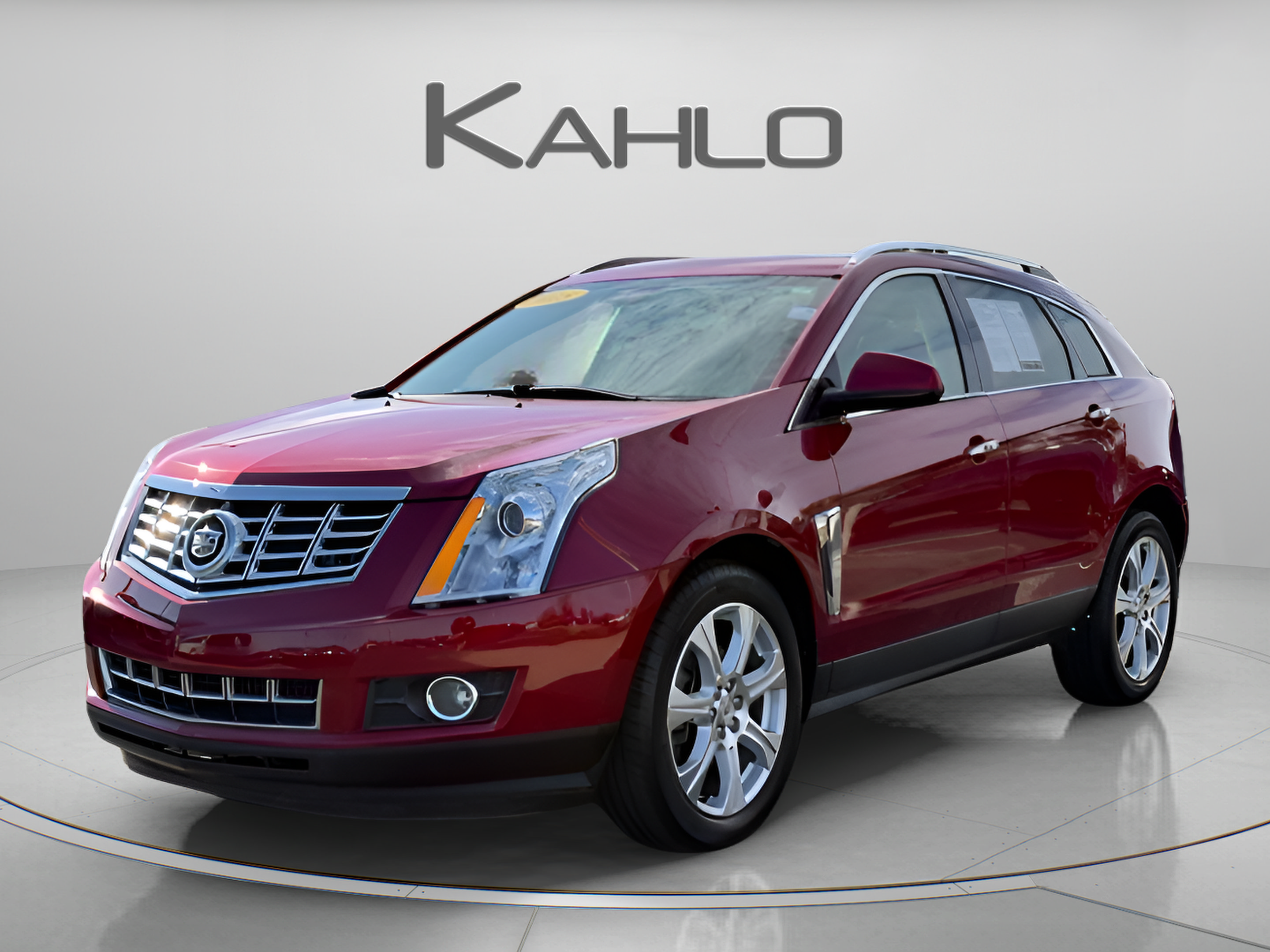  CADILLAC SRX