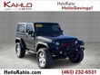  Jeep Wrangler JK