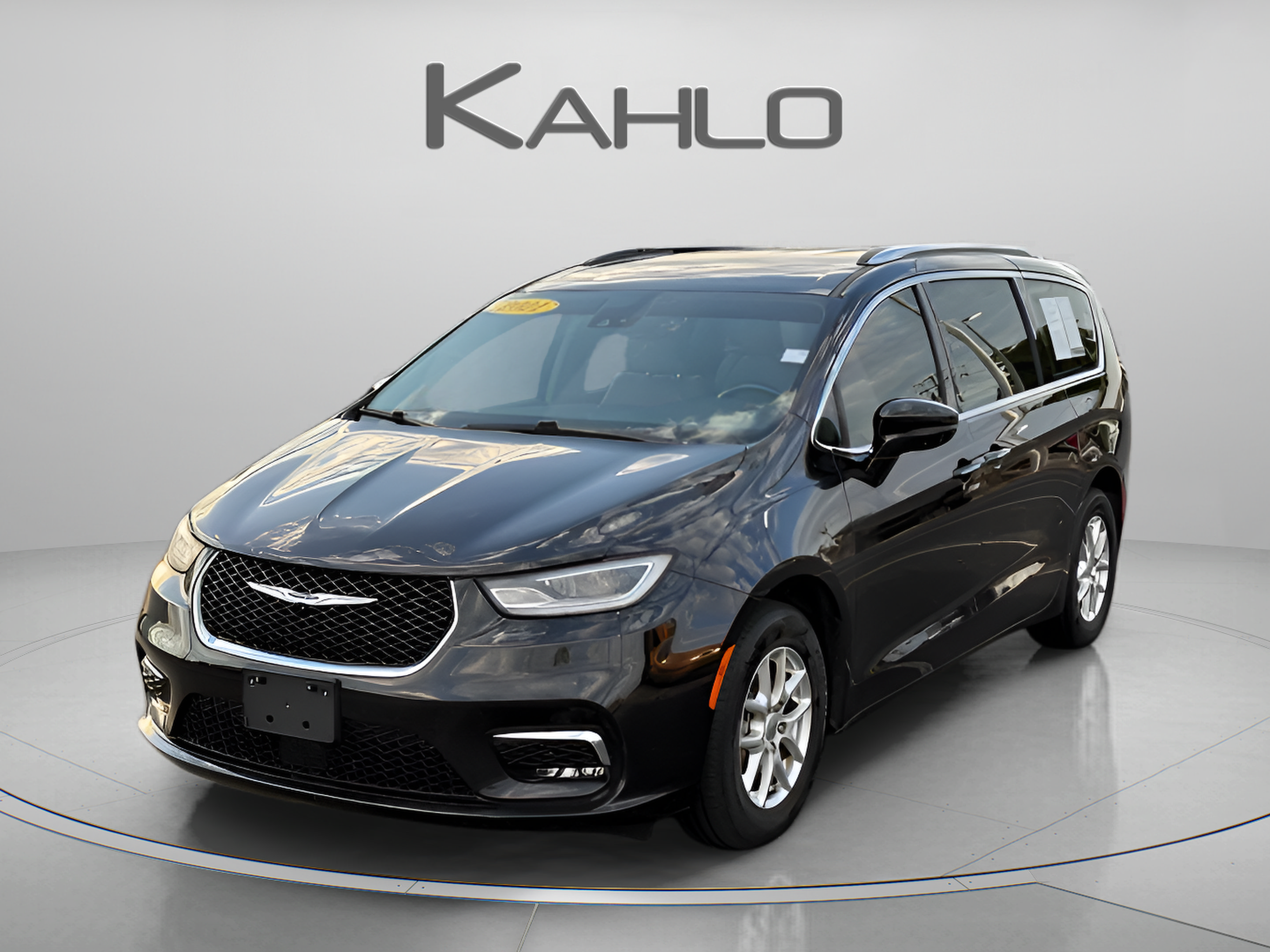 2021 Chrysler Pacifica