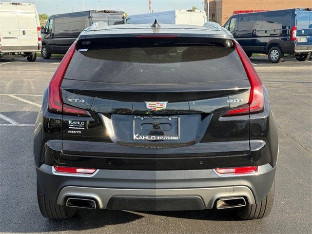 2019 Cadillac XT4 Premium Luxury photo 4